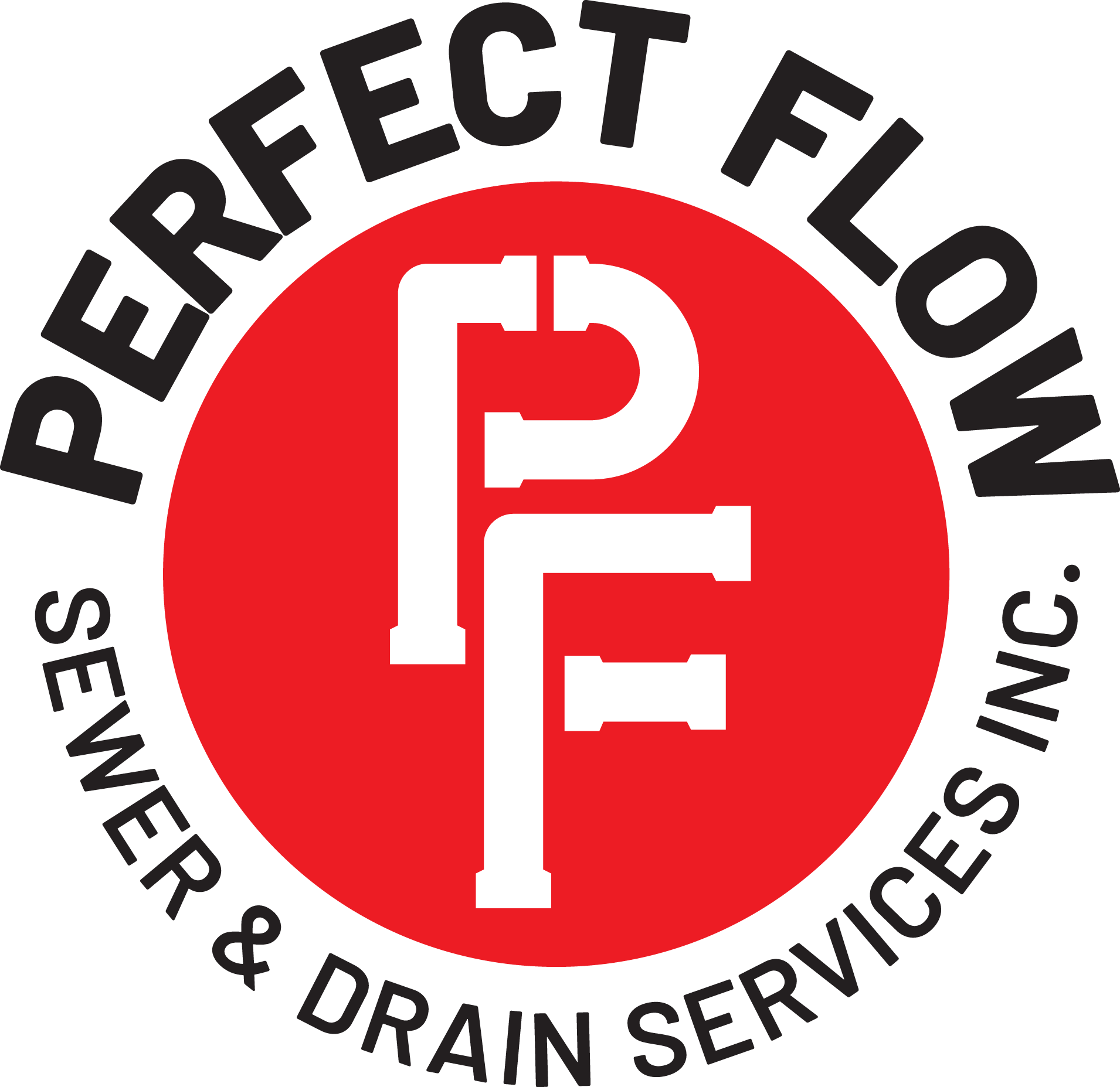 Perfect Flow Sewer & Drain Services Inc. logo
