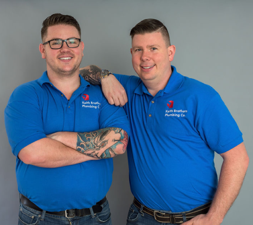 Keith Brothers Plumbing, Inc. logo