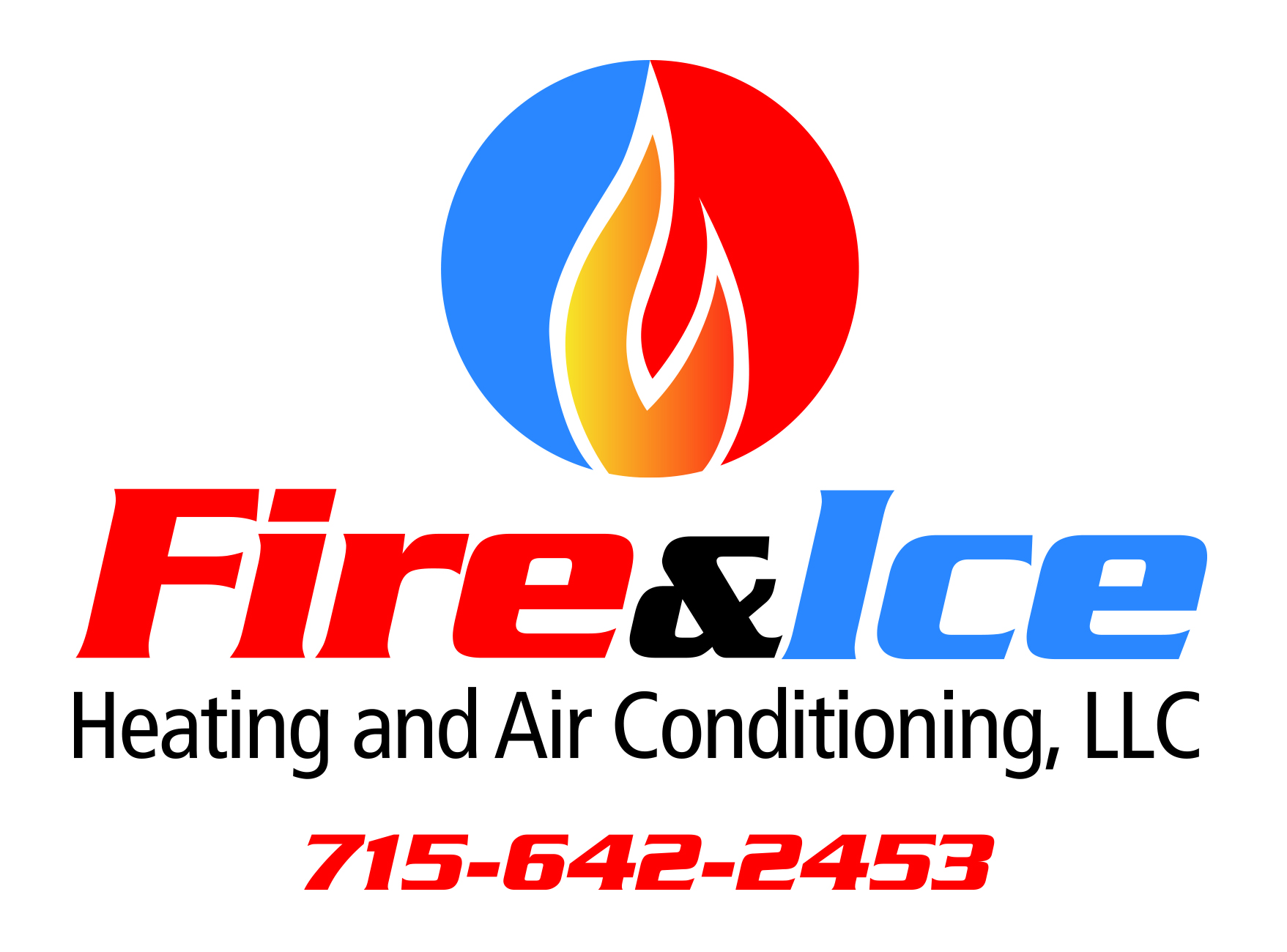Fire and Ice Heating and Air Conditioning LLC logo
