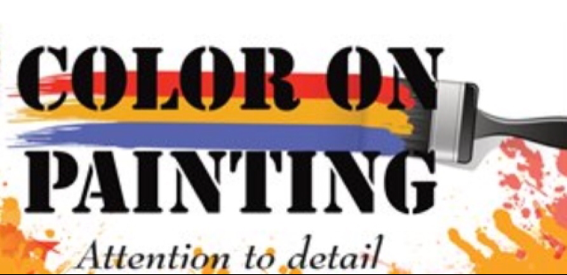 Color On Painting logo