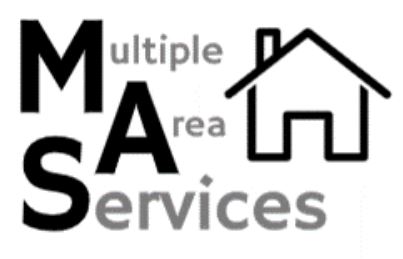 Logo for Mas Services