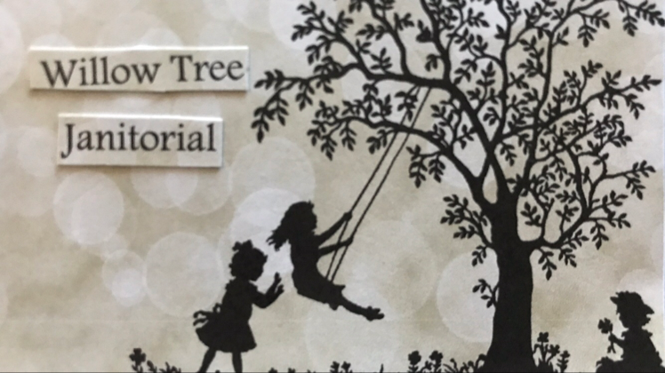 Willow Tree Janitorial logo