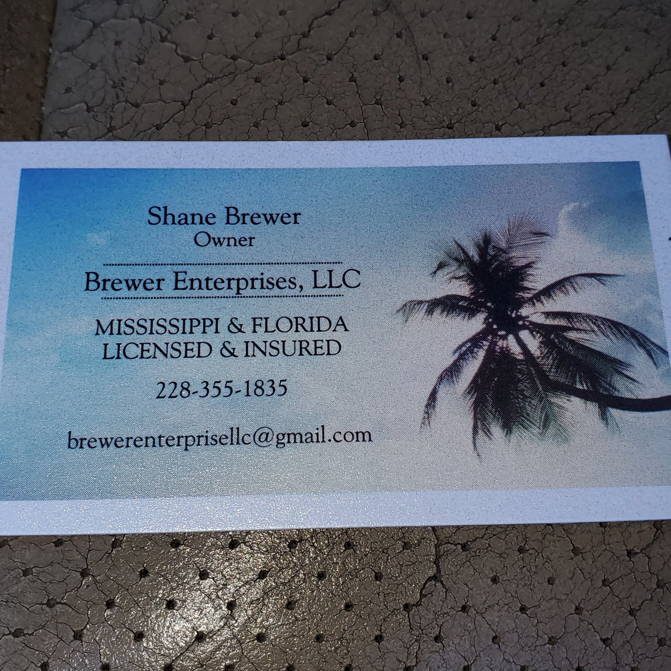 Avatar for Brewer Enterprises, LLC