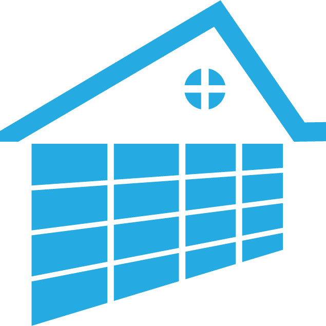 Logo for Advanced Overhead Door NC