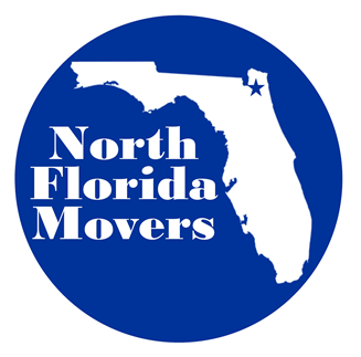 North Florida Movers logo