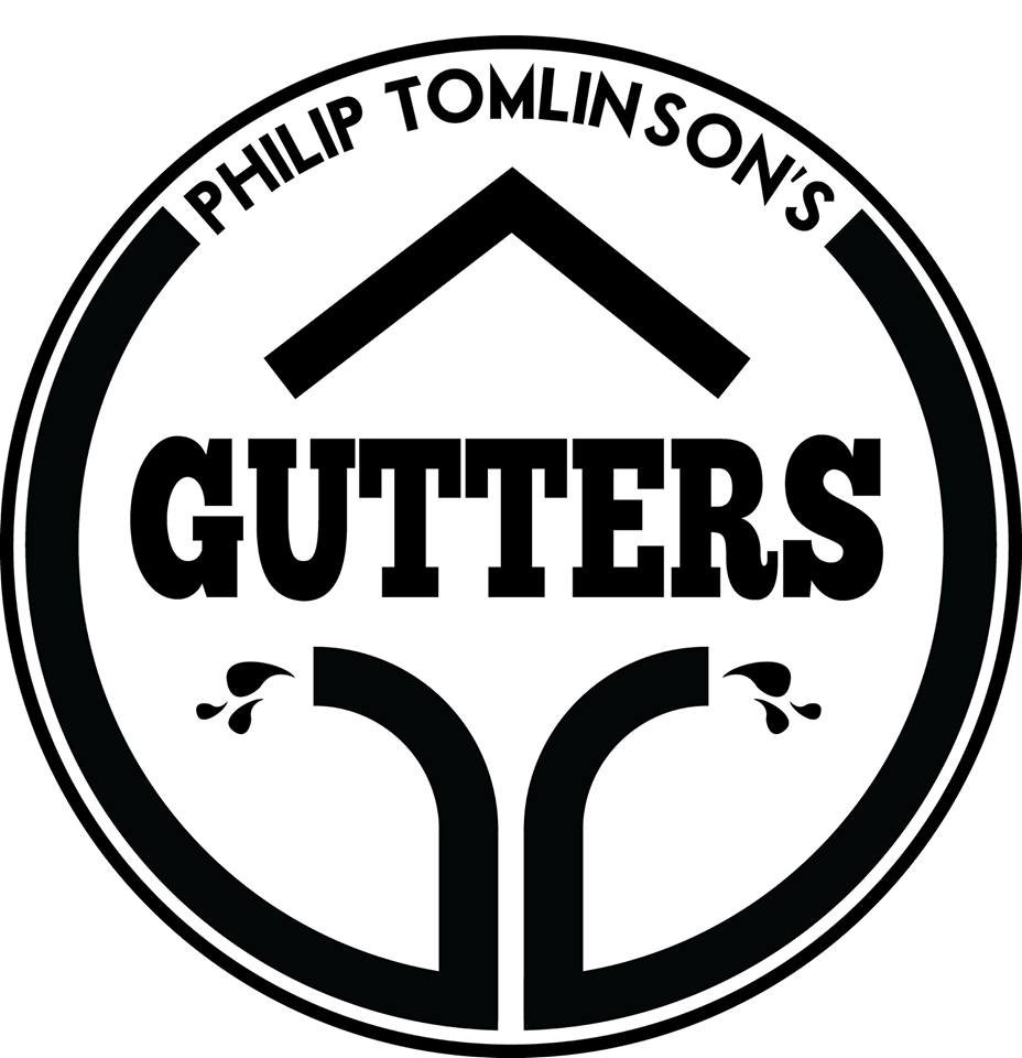 Philip Tomlinson's Gutters logo