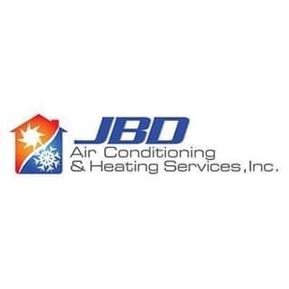 Logo for JBD Air Conditioning & Heating Services, Inc.