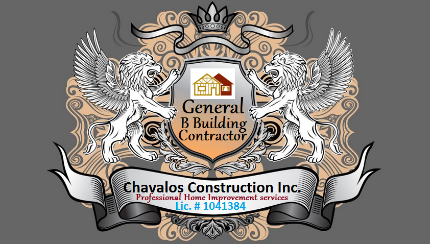 Logo for Chavalos Construction Inc