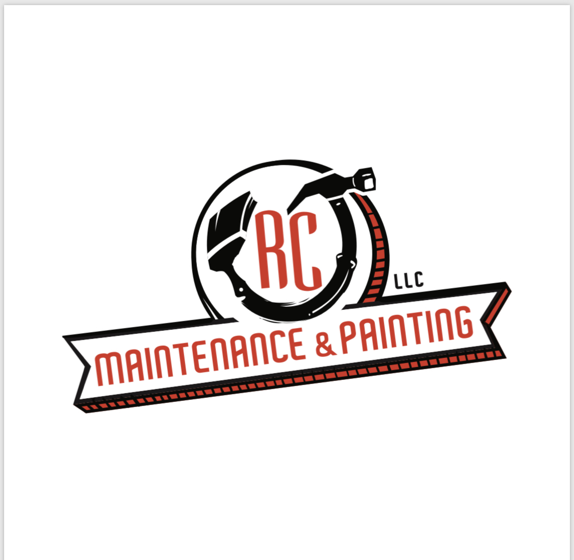 RC Maintenance & Painting, LLC logo
