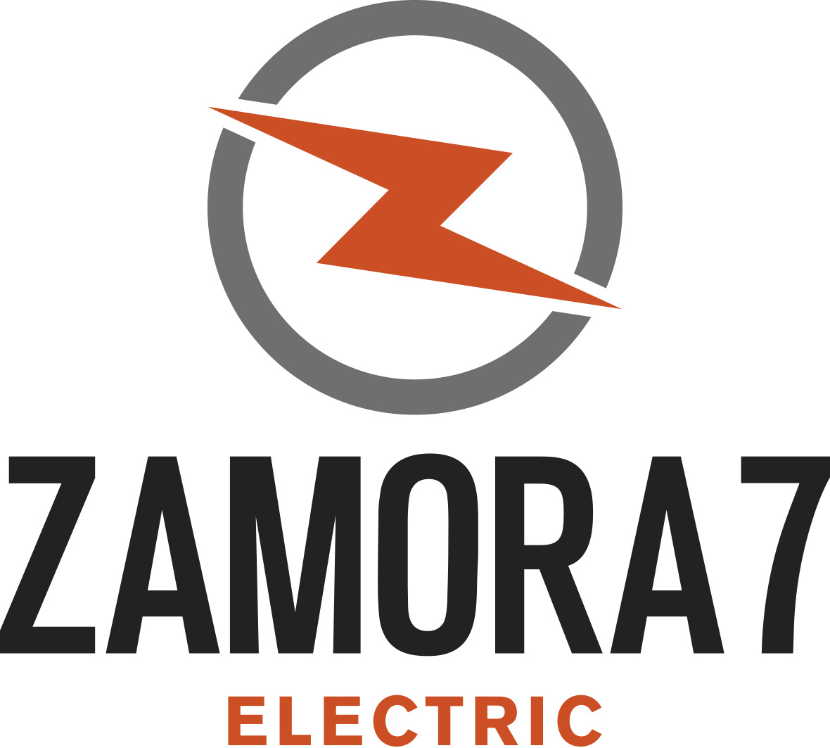 Zamora 7 Electric logo