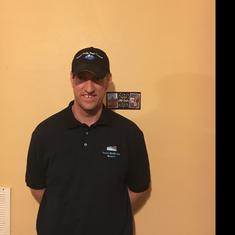 Scenic Bluffs Pest Control logo