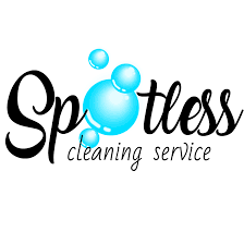 Spotless Cleaning Service logo