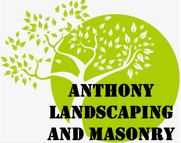 Anthony Landscaping and Masonry logo