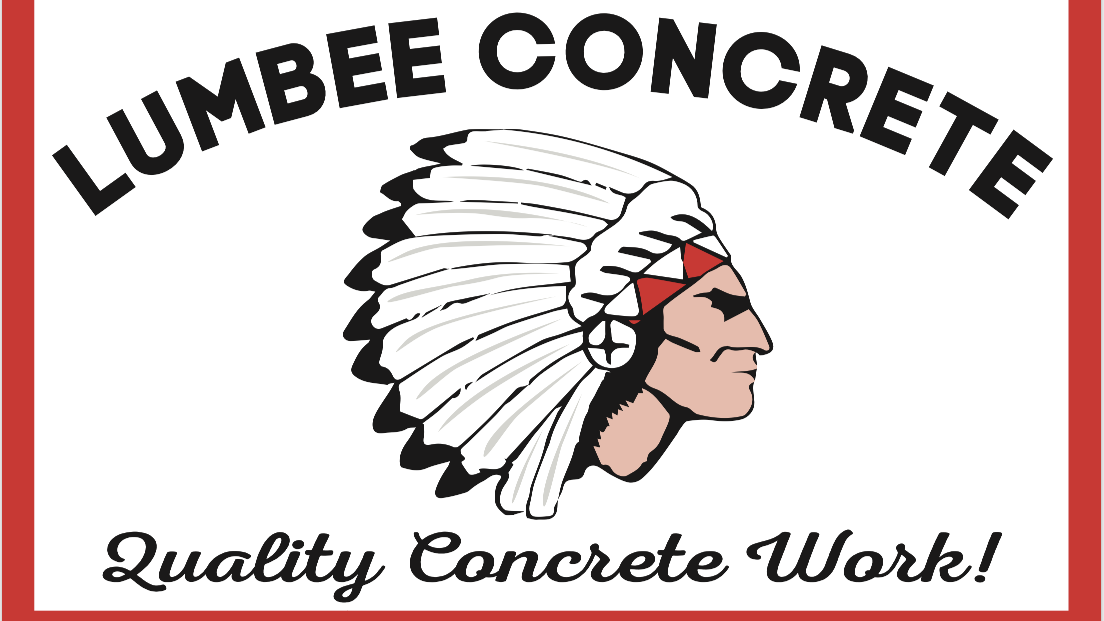 Lumbee Concrete Inc logo