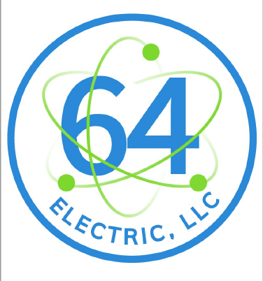 64 Electric, LLC logo