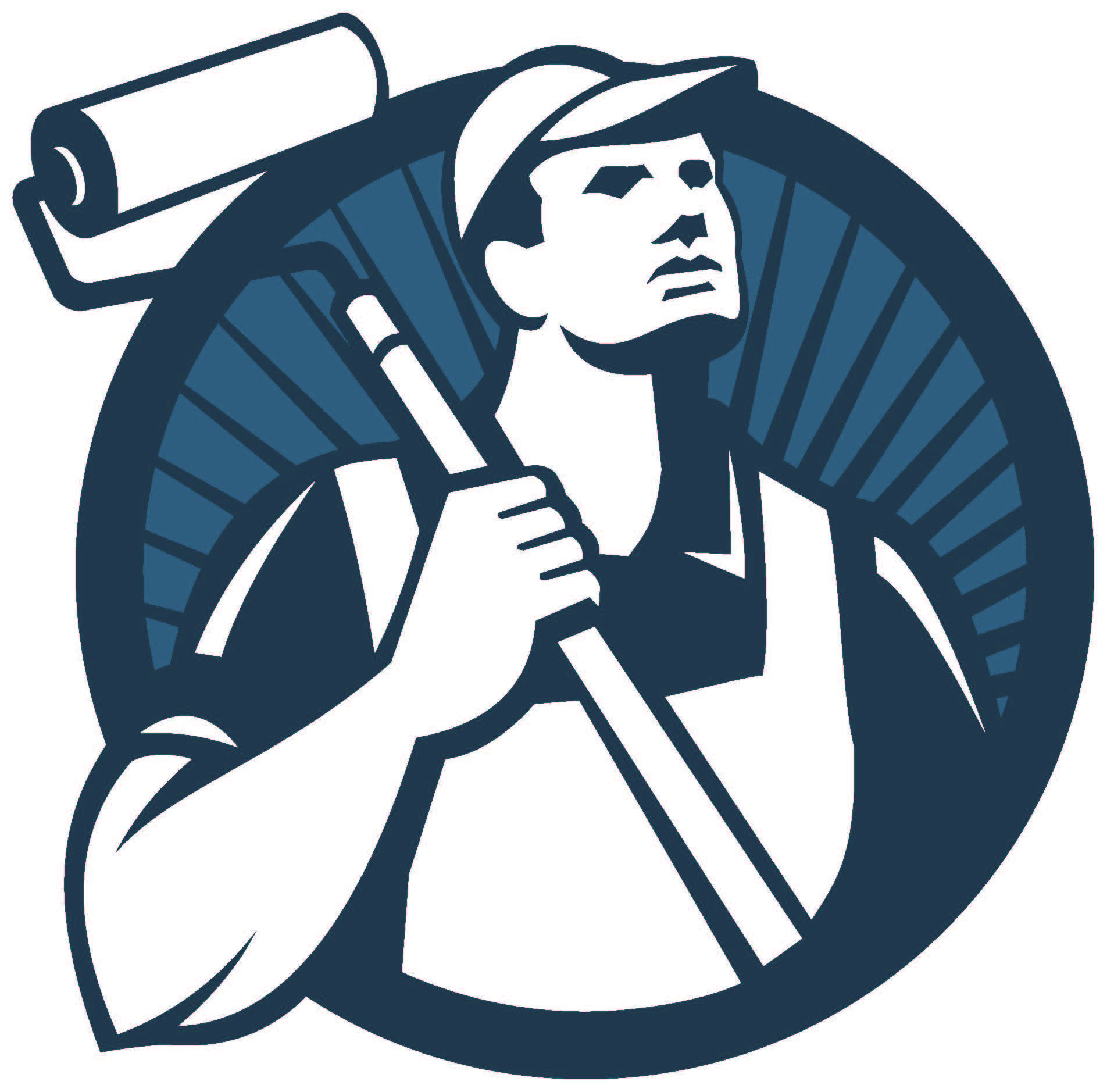 Russo Painting logo