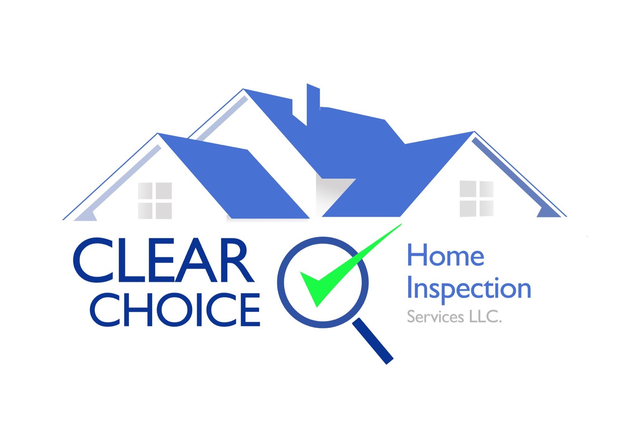 Clear Choice Home Inspection Services logo
