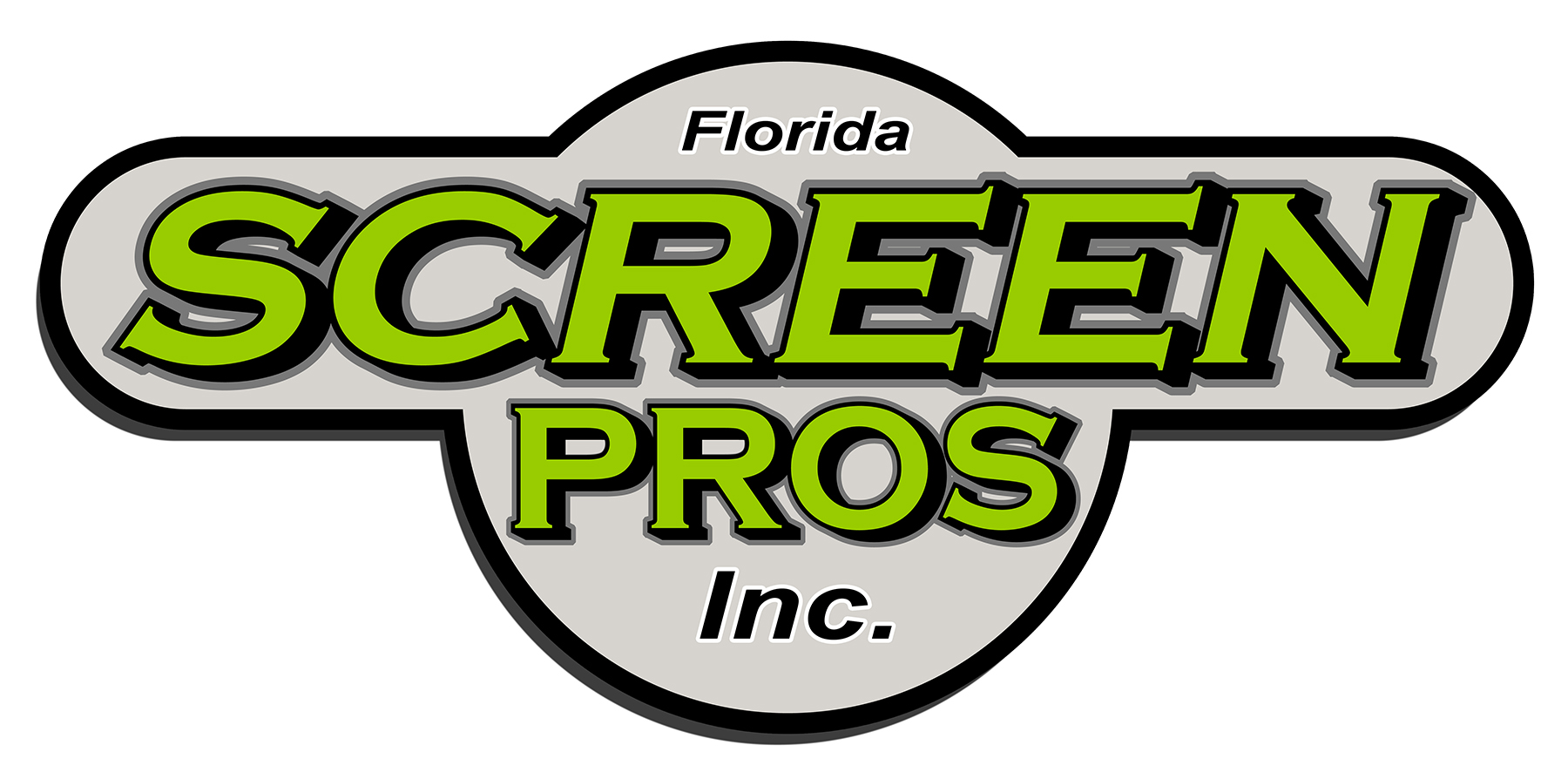 Florida Screen Pros, INC. logo