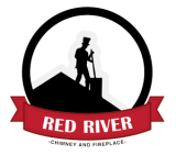 Red River Chimney & Fireplace logo