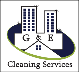 G & E Cleaning Services logo