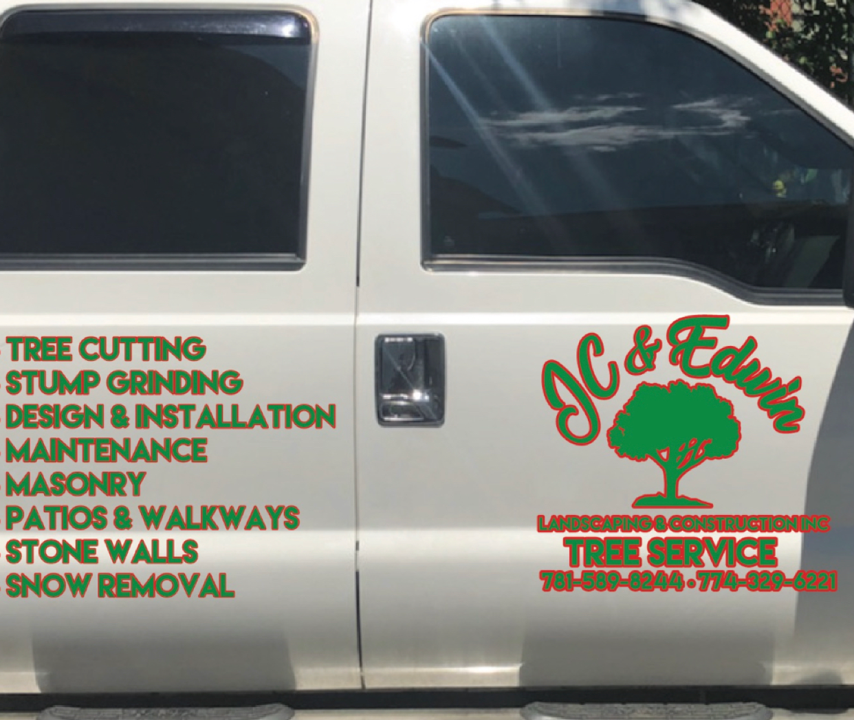 Avatar for Edwin Landscaping