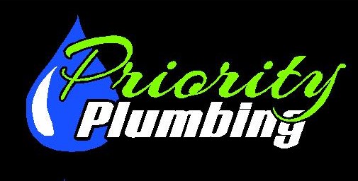 Logo for PRIORITY PLUMBING