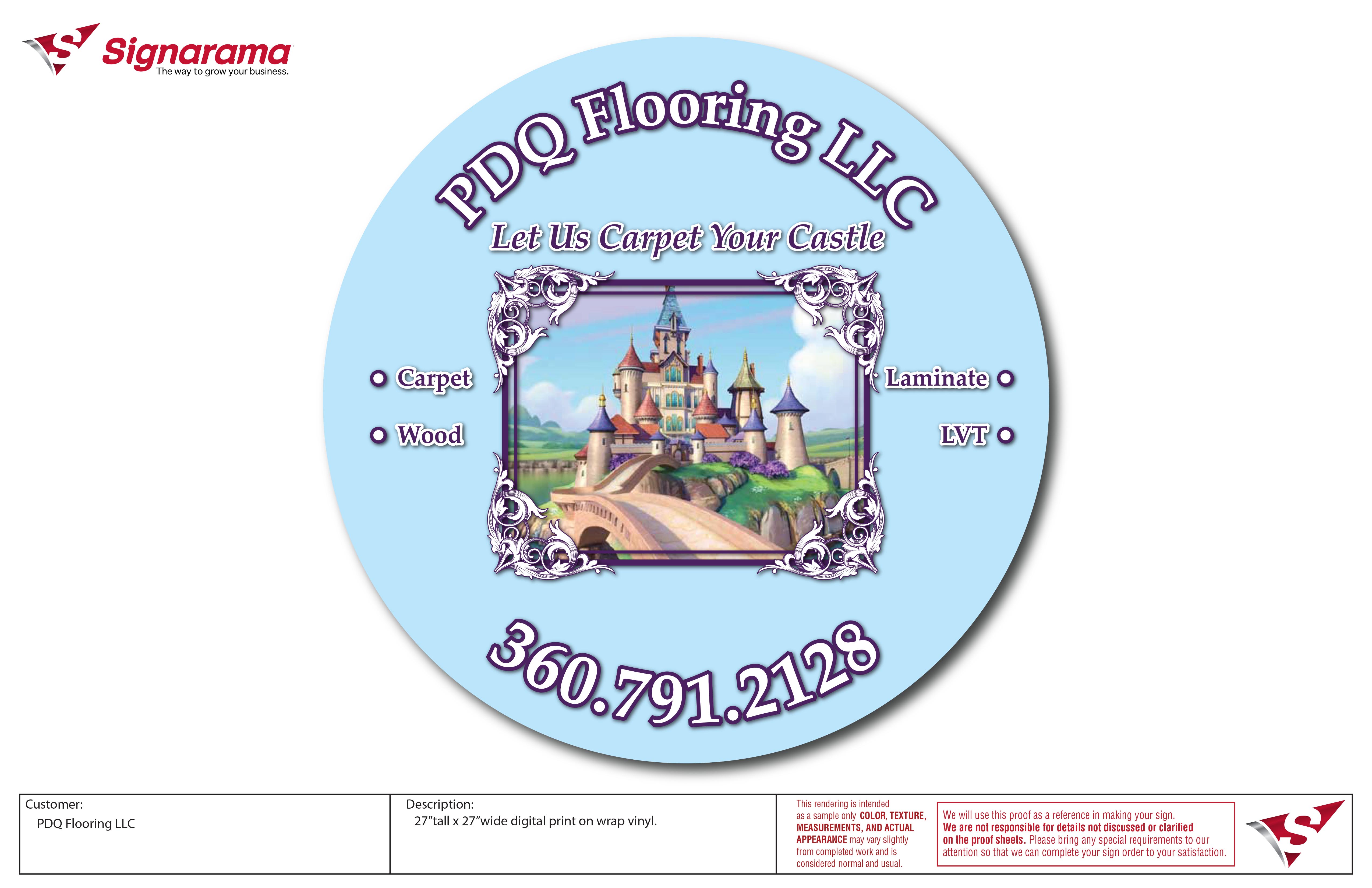 Avatar for PDQ Flooring, LLC
