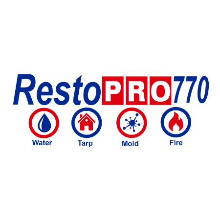 RestoPro770 logo