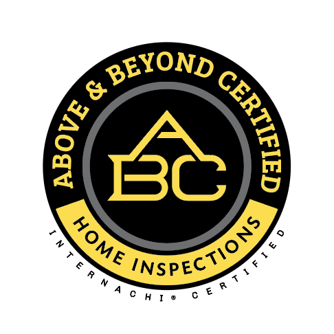 Above & Beyond Certified Home Inspection logo