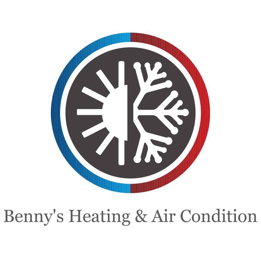 Bennys HVAC and Refregeration logo