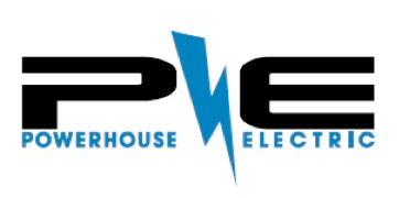 Logo for Powerhouse Electric