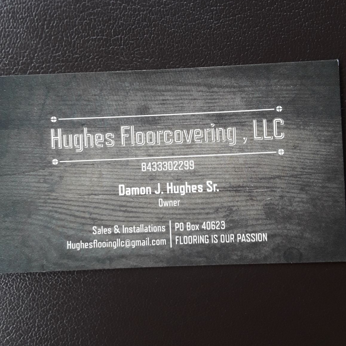 Avatar for Hughes Floorcovering LLC