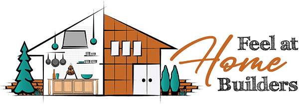 Feel At Home Builders & Design logo