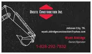 Avatar for Onsite Construction