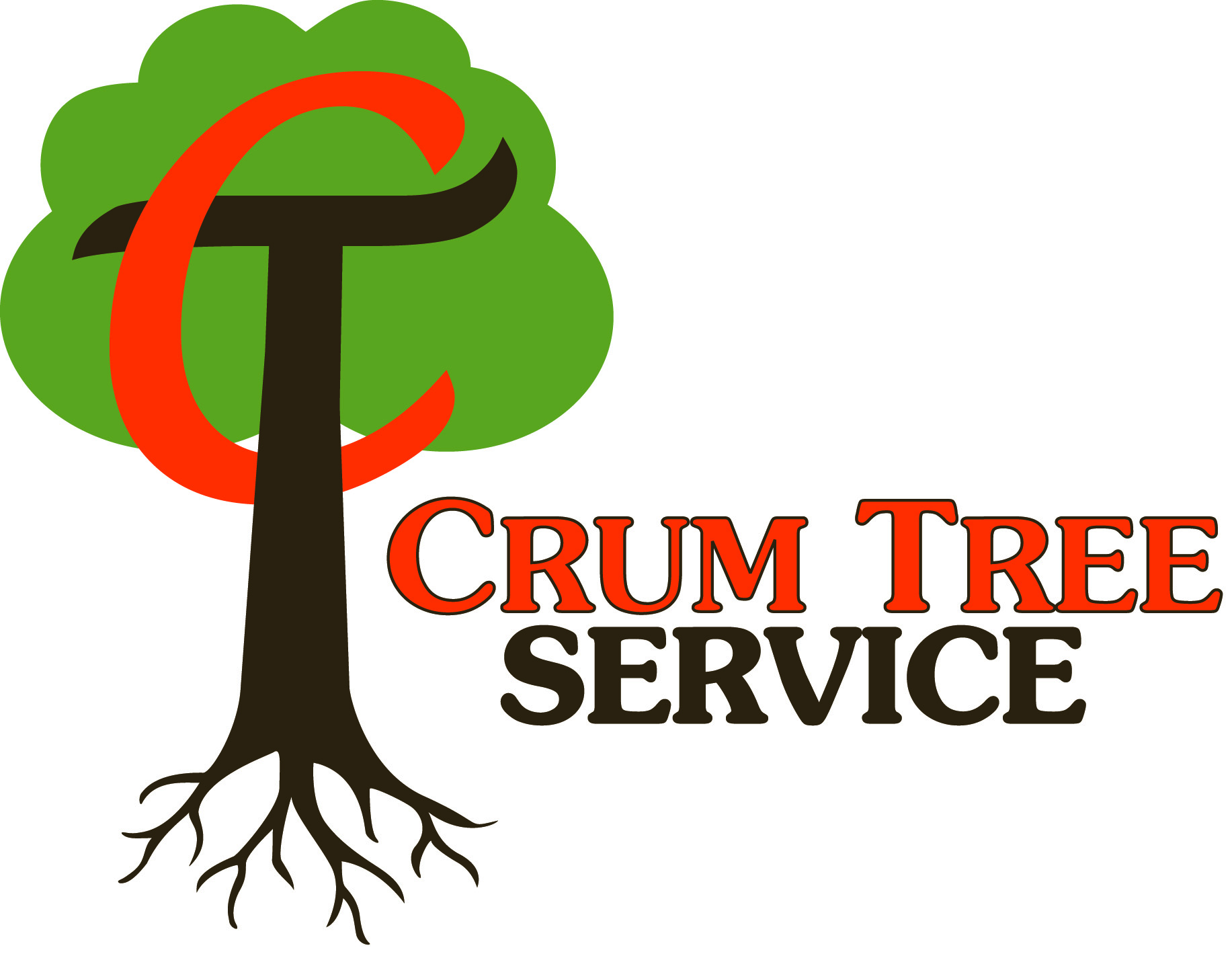 Crum Tree Service logo