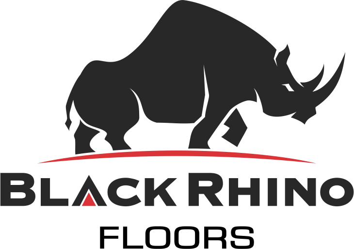 BlackRhino Floors logo