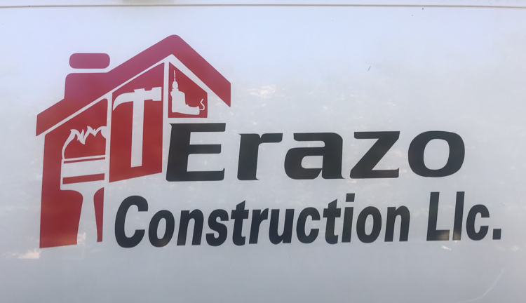 Logo for Erazo Construction and Painting LLC