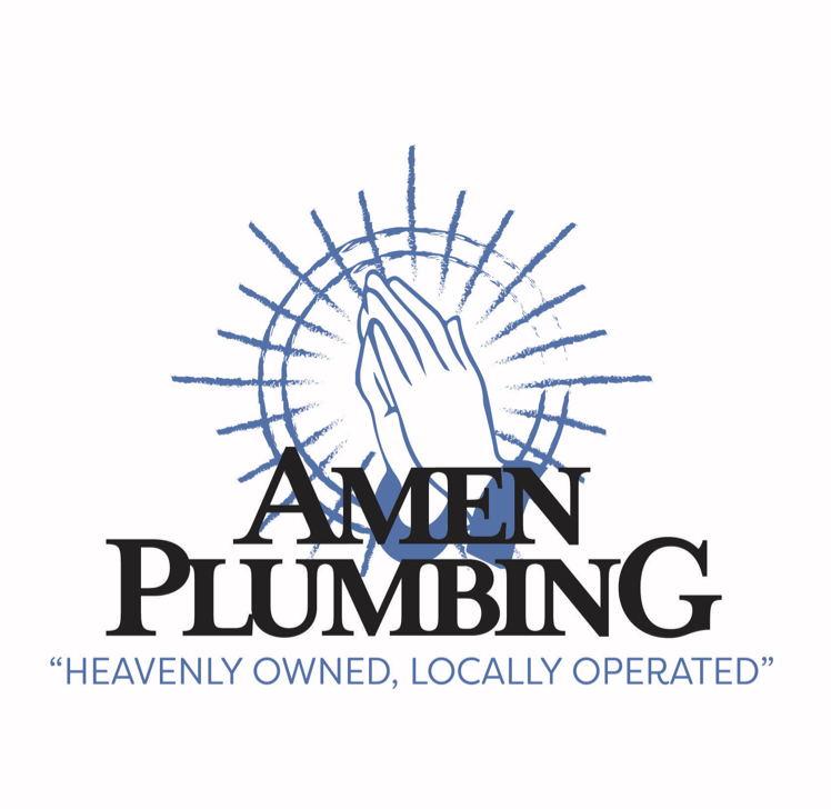 Logo for Amen Plumbing