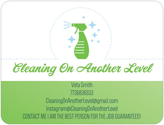 Avatar for Cleaning On Another Level