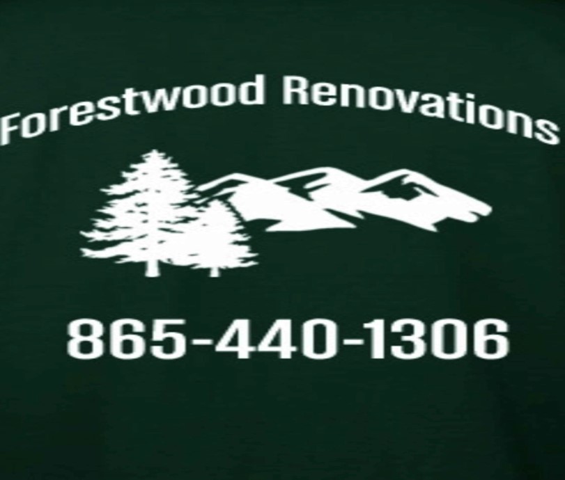 Logo for Forestwood Renovations