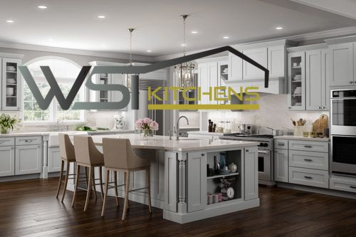 WSi Kitchens logo