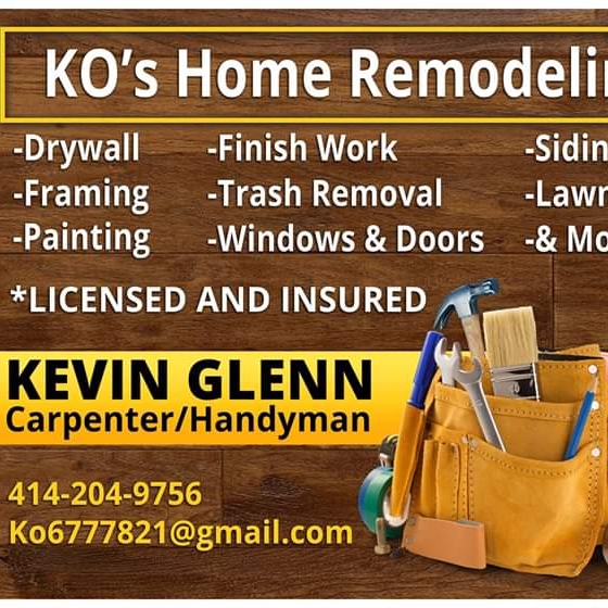 Avatar for KO's Home Remodeling