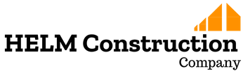 Logo for Helm Construction Company