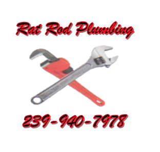 Logo for Rat Rod Plumbing