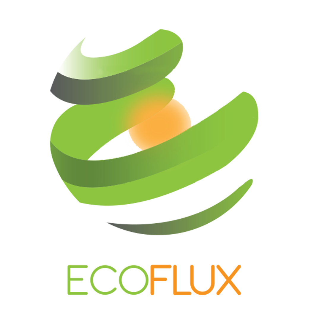 Ecoflux logo