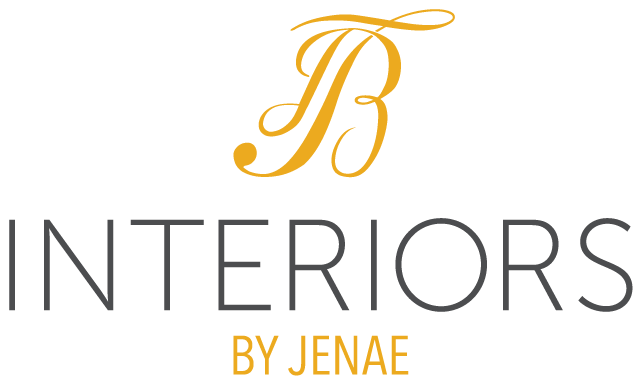 Logo for Interiors by Jenae LLC