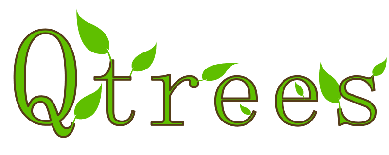 Qtrees logo