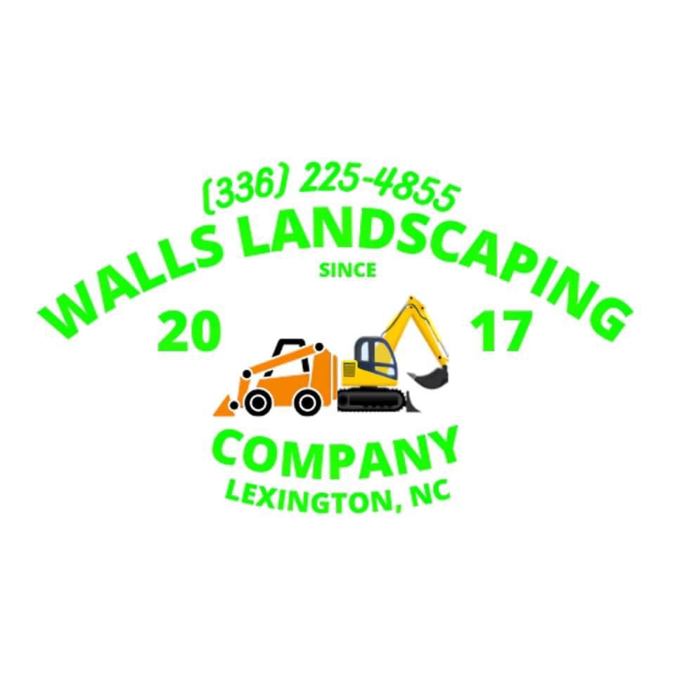Walls Landscaping Co. logo