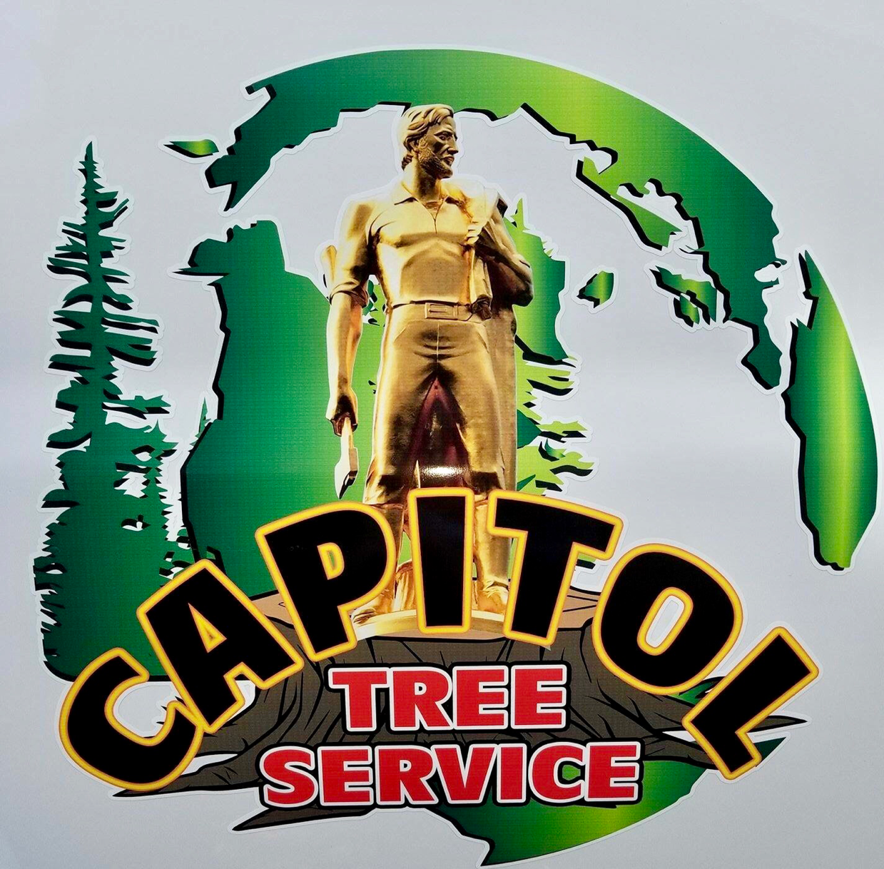 Capitol Tree Service logo