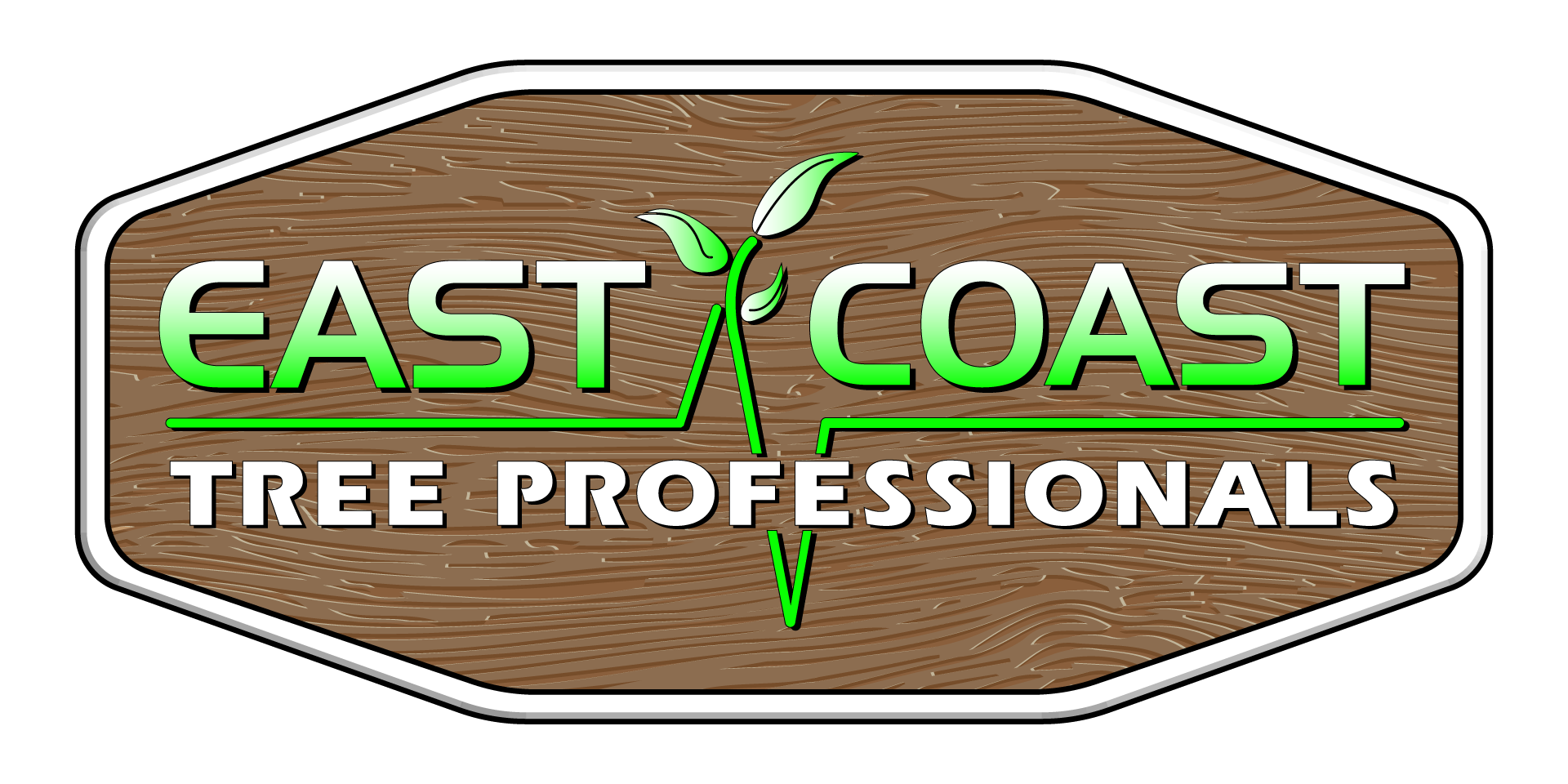 East Coast Lawn and Tree Services Brevard, LLC. logo
